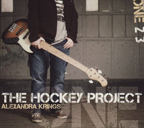 The Hockey Project Cover